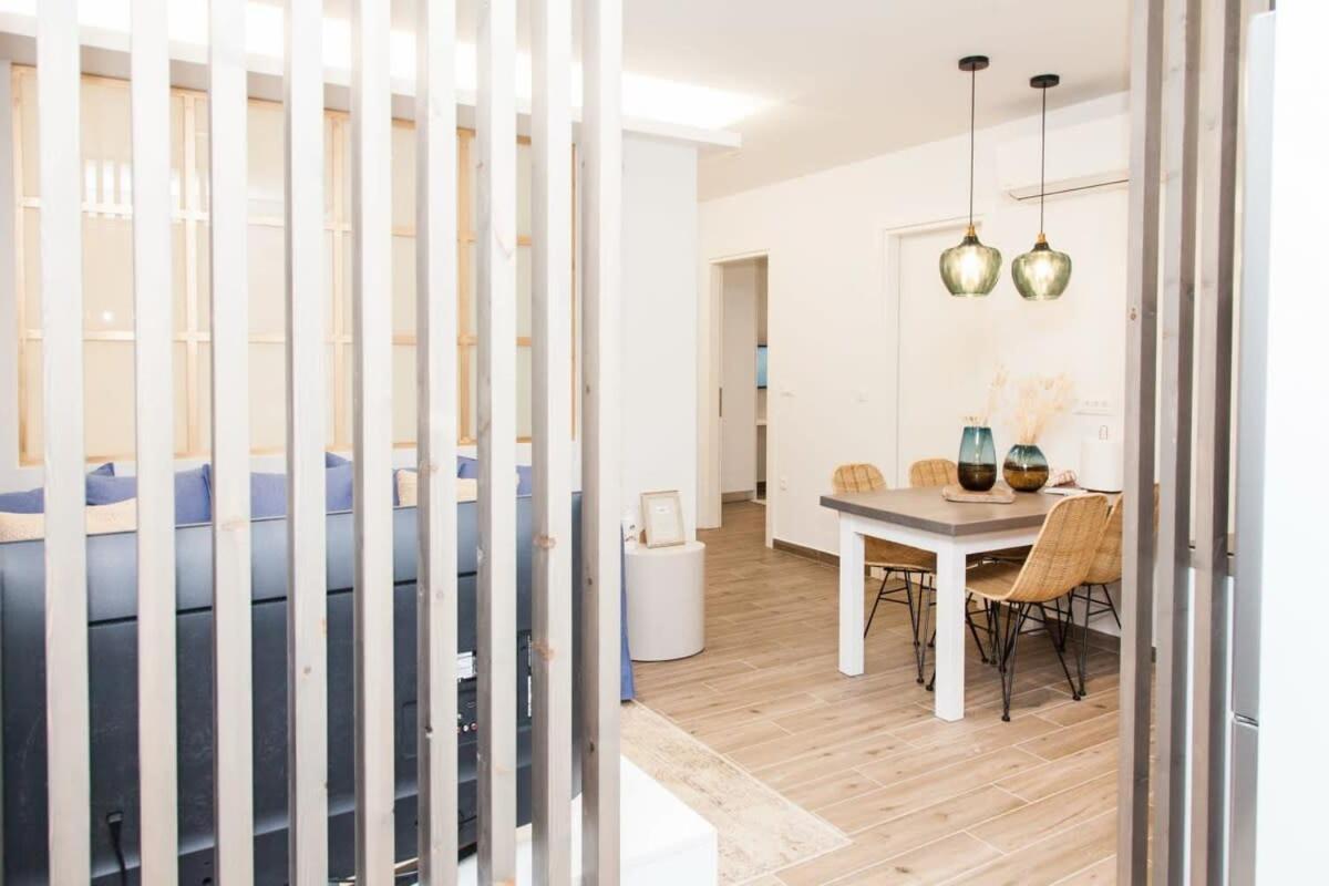 אתונה Comfortable 2 Bd Apt Near Sintagma Square מראה חיצוני תמונה